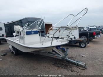  Salvage Shallow Sport Boat Other