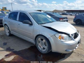  Salvage Chevrolet Cobalt