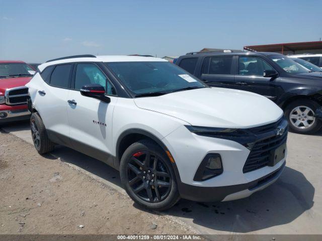  Salvage Chevrolet Blazer