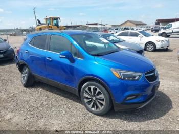  Salvage Buick Encore