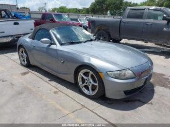  Salvage BMW Z Series