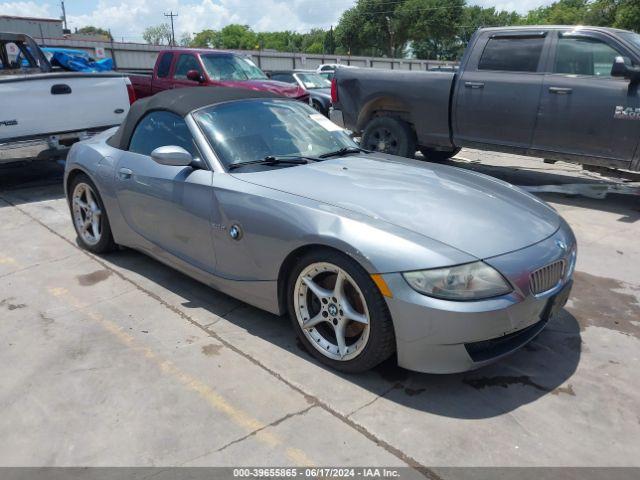  Salvage BMW Z Series