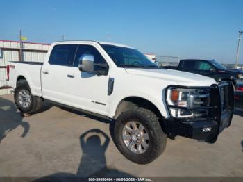  Salvage Ford F-250