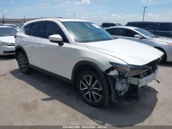  Salvage Mazda Cx