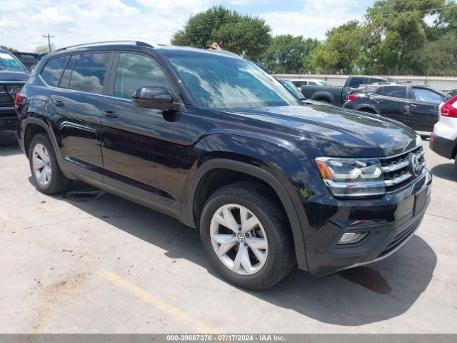  Salvage Volkswagen Atlas