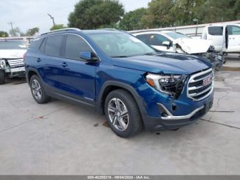  Salvage GMC Terrain