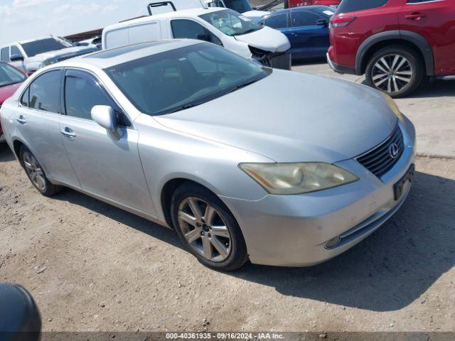  Salvage Lexus Es