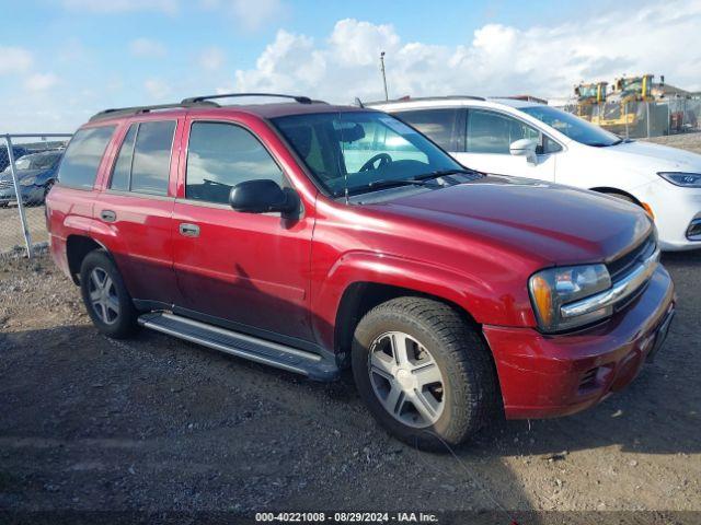  Salvage Chevrolet Trailblazer