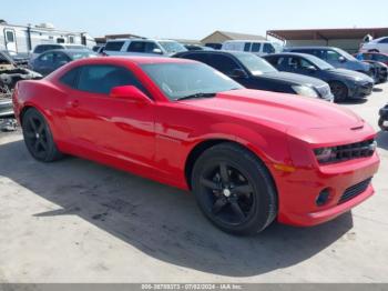  Salvage Chevrolet Camaro