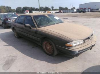  Salvage Pontiac Bonneville