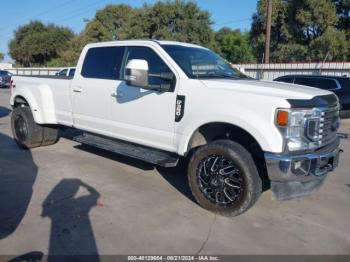  Salvage Ford F-350