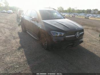  Salvage Mercedes-Benz GLE