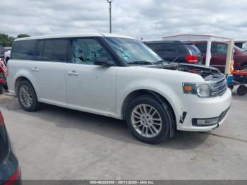  Salvage Ford Flex