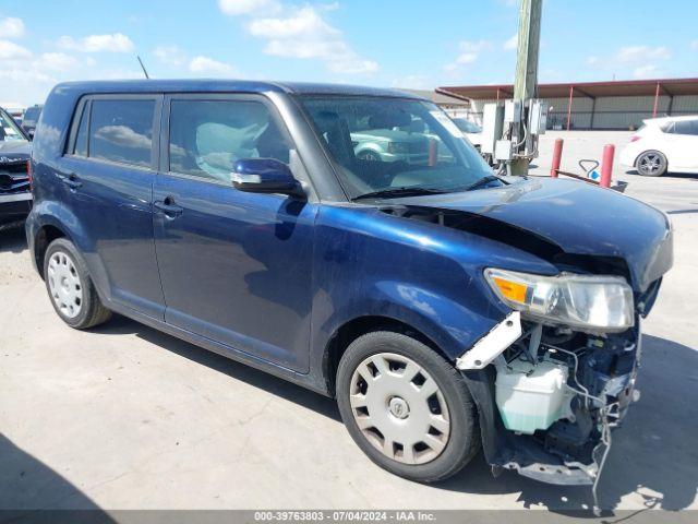  Salvage Scion xB