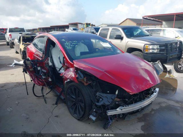  Salvage Tesla Model X