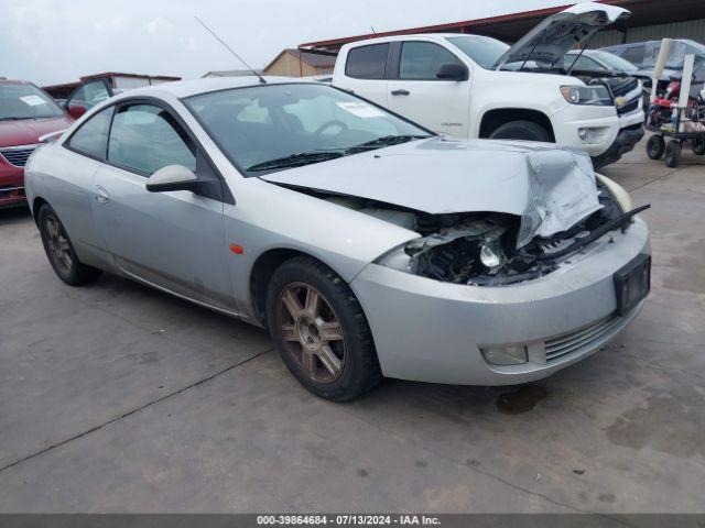  Salvage Mercury Cougar