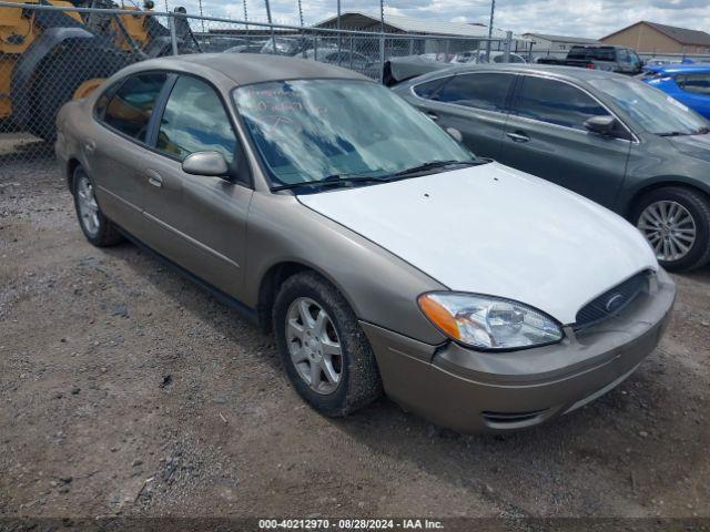  Salvage Ford Taurus