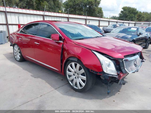  Salvage Cadillac XTS