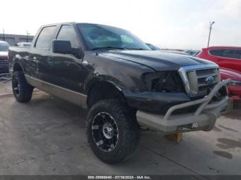  Salvage Ford F-150