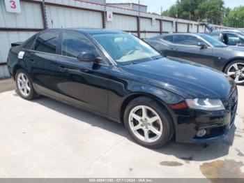  Salvage Audi A4