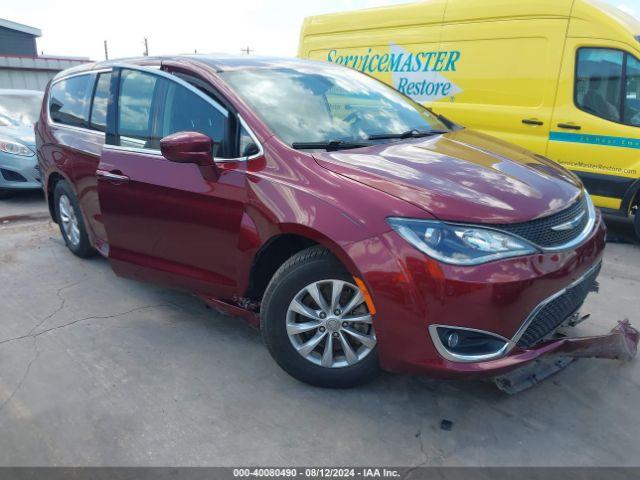  Salvage Chrysler Pacifica