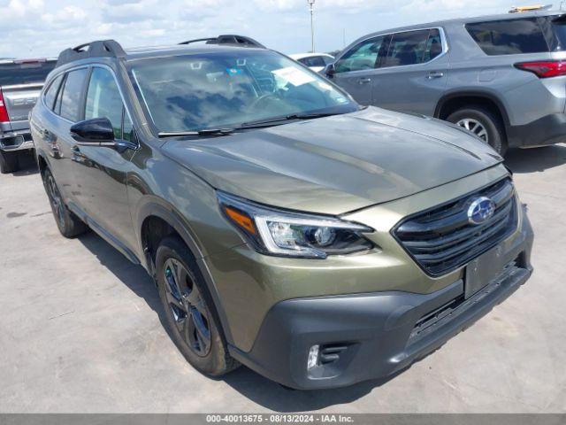  Salvage Subaru Outback