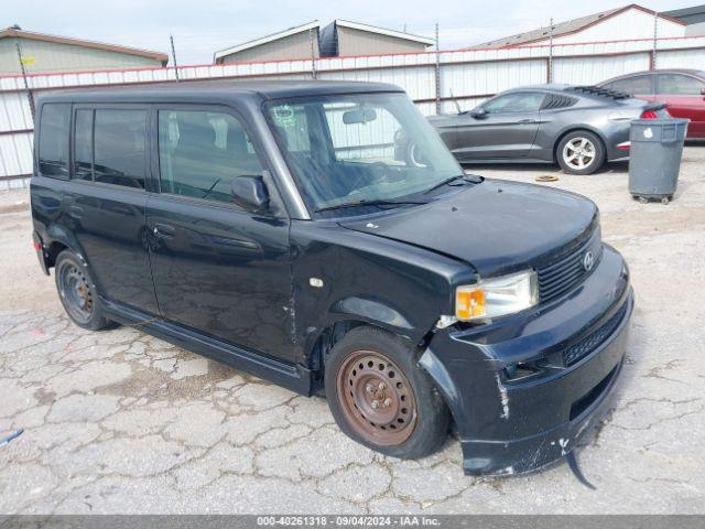  Salvage Scion xB