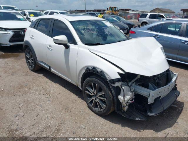  Salvage Mazda Cx