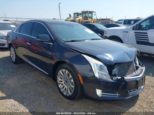  Salvage Cadillac XTS