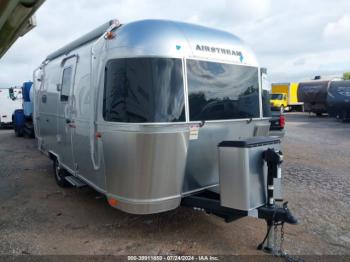  Salvage Airstream 20 Fb Marino