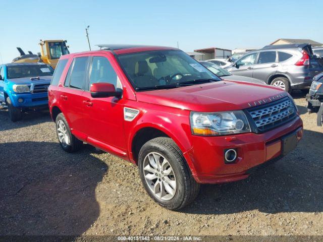  Salvage Land Rover LR2