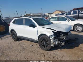  Salvage Honda CR-V