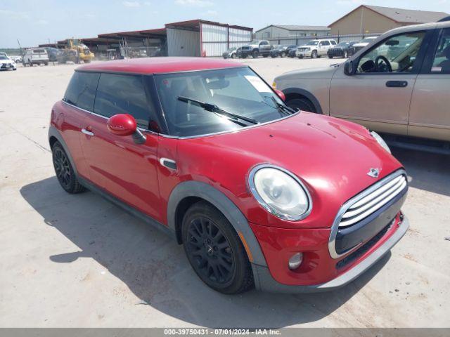  Salvage MINI Hardtop