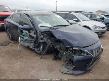  Salvage Lexus Es