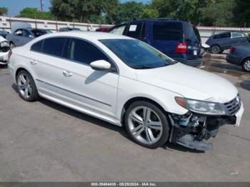  Salvage Volkswagen CC