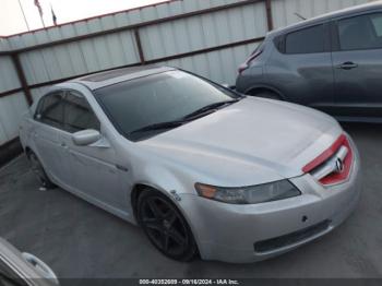  Salvage Acura TL