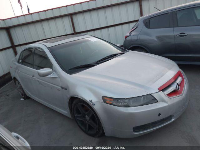  Salvage Acura TL