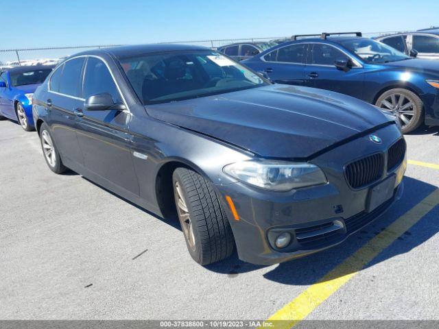  Salvage BMW 5 Series