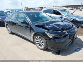  Salvage Acura Integra