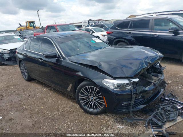  Salvage BMW 5 Series