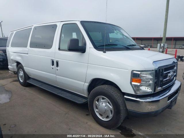  Salvage Ford E-350