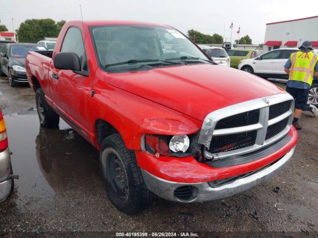  Salvage Dodge Ram 1500