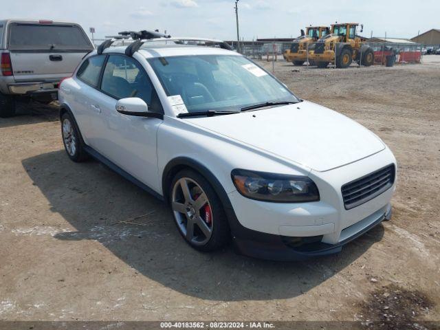  Salvage Volvo C30