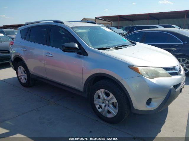  Salvage Toyota RAV4