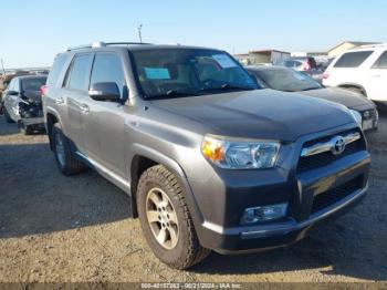  Salvage Toyota 4Runner