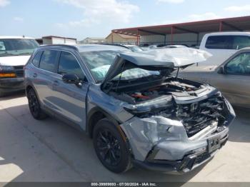  Salvage Honda CR-V