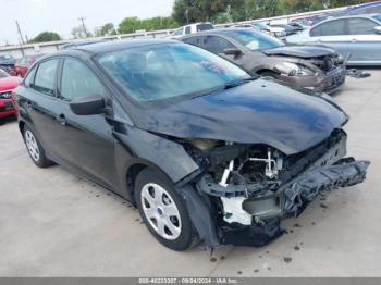  Salvage Ford Focus