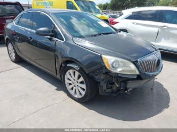  Salvage Buick Verano