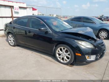  Salvage Mazda Mazda6