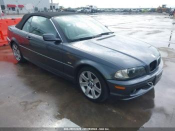  Salvage BMW 3 Series